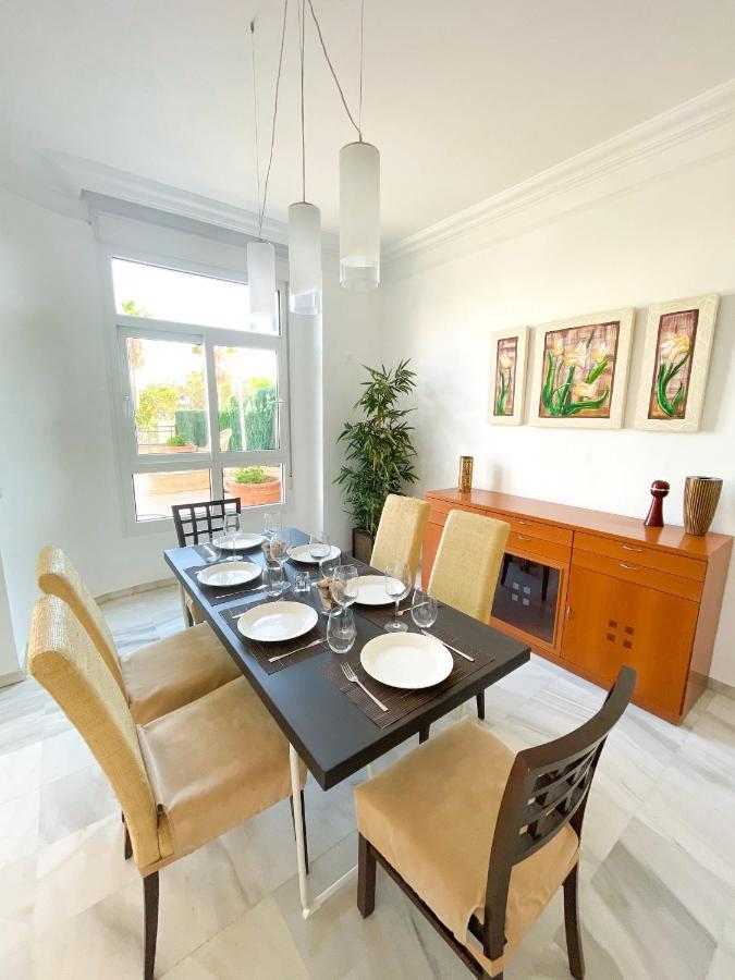 Modern Three-Level Apartment Near The Sea Benalmádena Extérieur photo