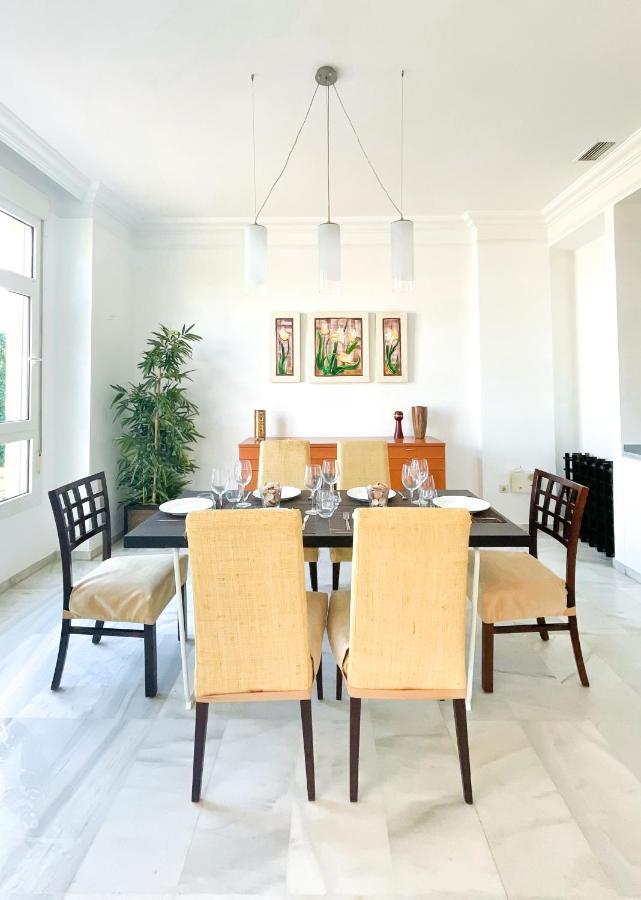 Modern Three-Level Apartment Near The Sea Benalmádena Extérieur photo