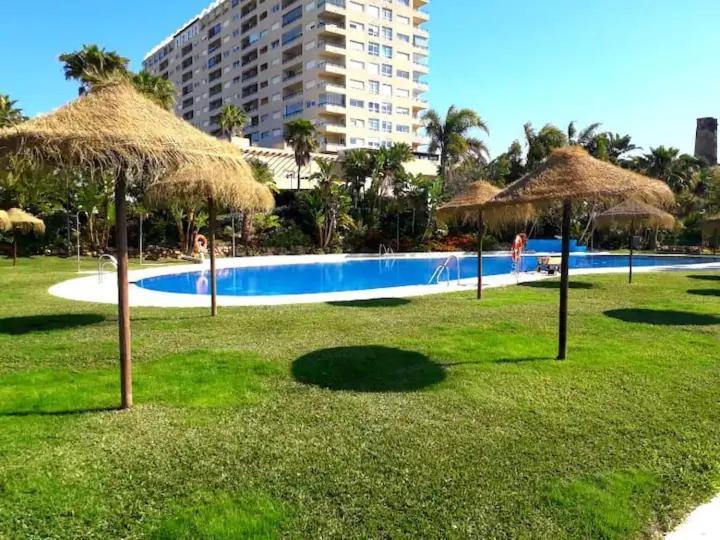 Modern Three-Level Apartment Near The Sea Benalmádena Extérieur photo