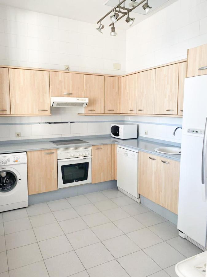 Modern Three-Level Apartment Near The Sea Benalmádena Extérieur photo