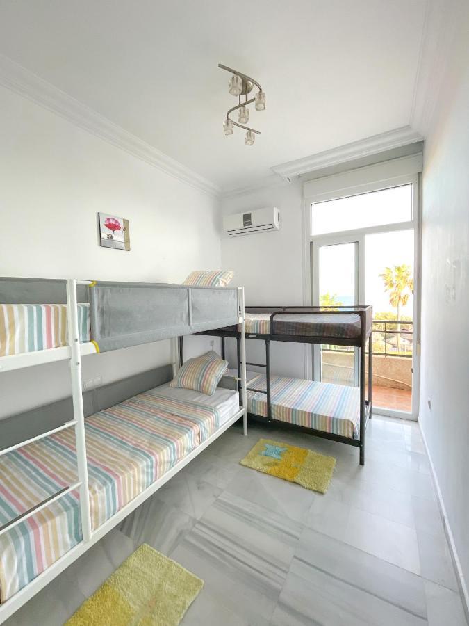 Modern Three-Level Apartment Near The Sea Benalmádena Extérieur photo