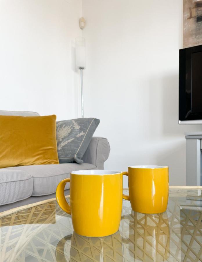 Modern Three-Level Apartment Near The Sea Benalmádena Extérieur photo