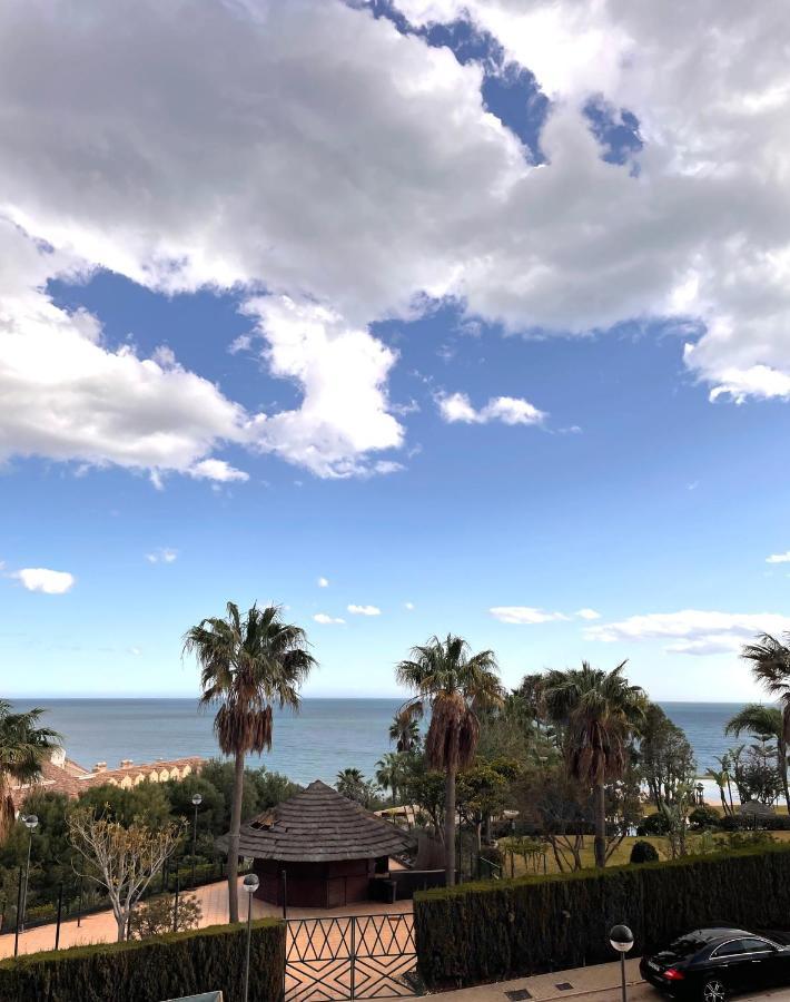 Modern Three-Level Apartment Near The Sea Benalmádena Extérieur photo