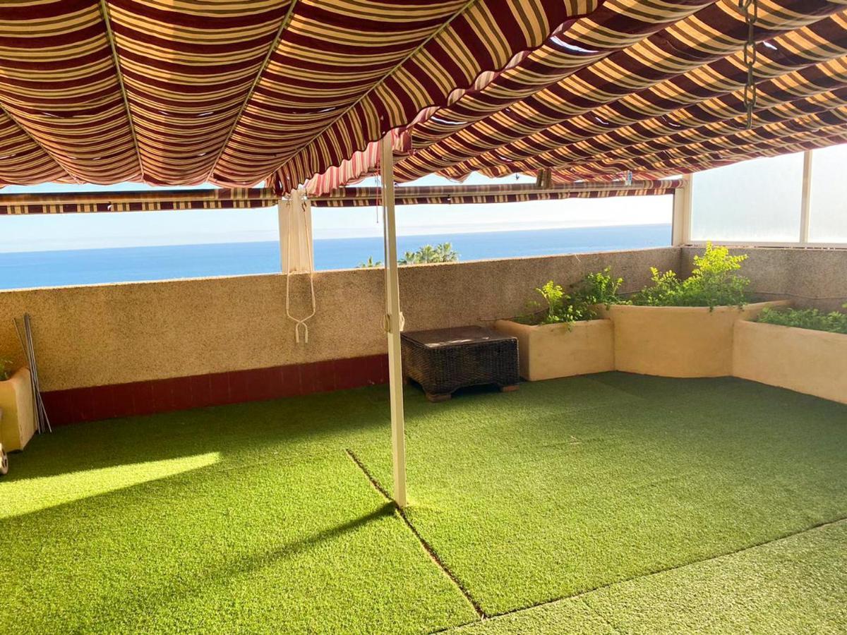 Modern Three-Level Apartment Near The Sea Benalmádena Extérieur photo