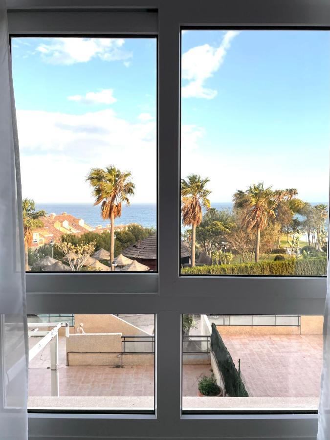 Modern Three-Level Apartment Near The Sea Benalmádena Extérieur photo