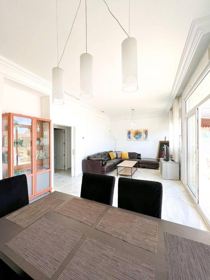 Modern Three-Level Apartment Near The Sea Benalmádena Extérieur photo