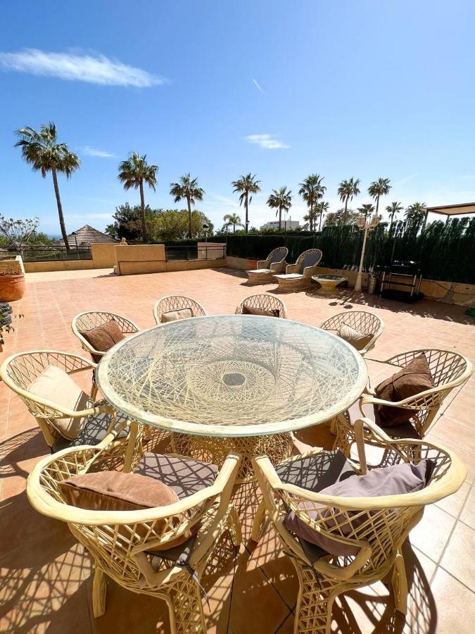 Modern Three-Level Apartment Near The Sea Benalmádena Extérieur photo